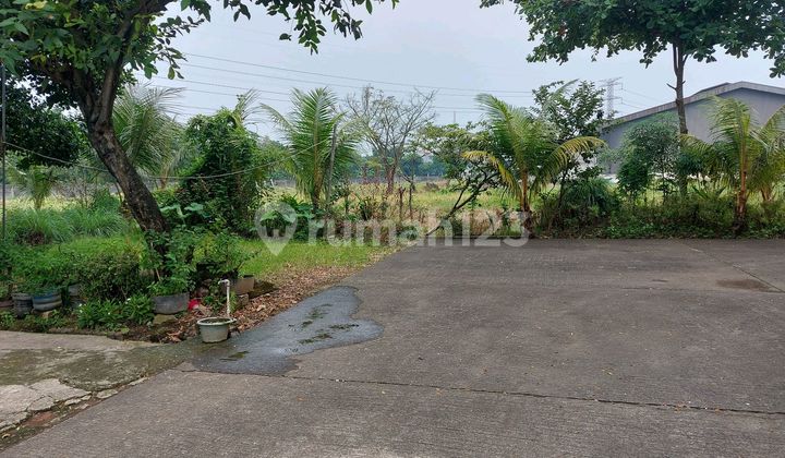 Di Jual Murah Pabrik Dan Lahan Di Kawasan Industri Jatake Lokasi Strategis. 1