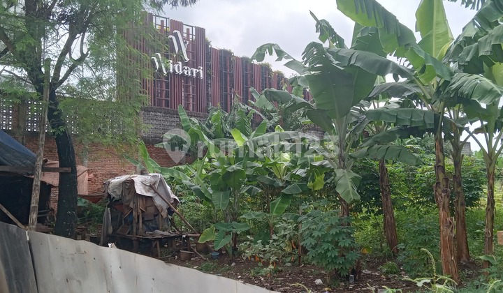 Land For Sale By The Side Of The Main Road, Strategic Location