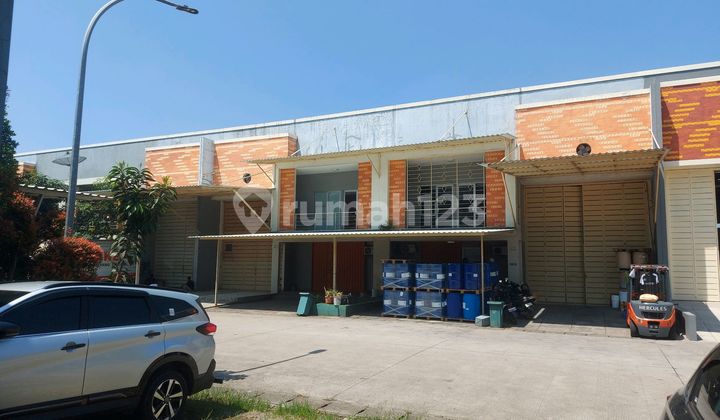 Gudang di Sewa Cepat,Izin Industri Lokasi Strategis Hanya Ada 1 Unit.