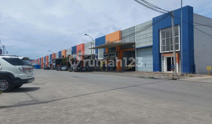 Sunrise Bizpark Industrial Warehouse The Best and Strategic. Ready to Use.