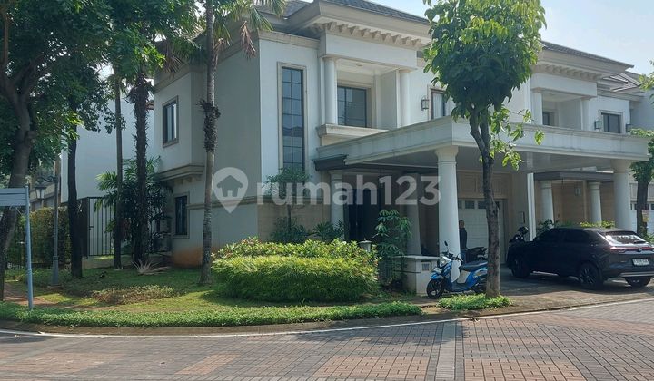 Rumah Di Jual Murah Cluster Jadeite Bsd City Tangerang