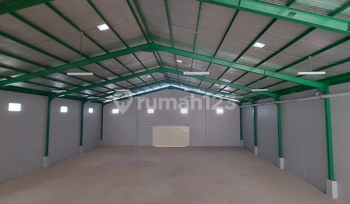 Pergudangan Berlian 88 Karawaci Samping Summarecon Gading Serpong