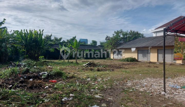 Land For Rent Strategic Location Rare Unit Hardly Available.