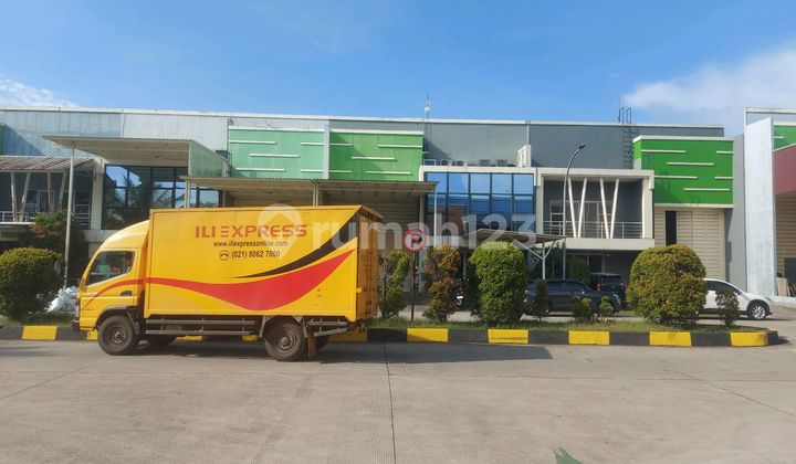 Gudang Siap Pakai Sewa Harga Murah Lokasi Strategis,Akses Mudah Dekat Toll Legok,Bsd dan Karawaci Tangerang