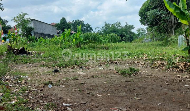 Tanah Murah di Lokasi Strategis Akses Mudah Dekat Bsd City Tol dan Stasiun Kereta Api.