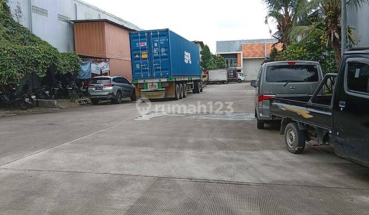 Di Jual Murah Gudang Izin Industri Di Lokasi Strategis Dekat Gading Serpong 2