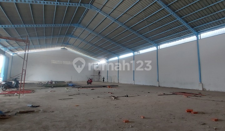 For Rent Fast Ready-to-Use Warehouse can Produce.