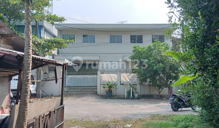 Ready-to-Use Warehouse for Quick Rent in Alam Sutera Multi-Purpose Warehouse.