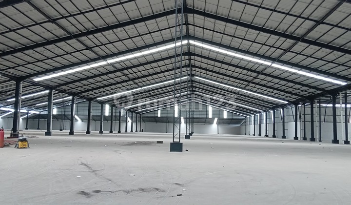 Gudang Siap Pakai Lokasi Strategis Unit Langka Jarang Ada.