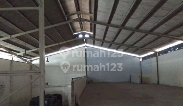 Di Jual Cepat Gudang Siap Pakai Harga Murah Lokasi Di Pergudangan Industri Taman Tekno Bsd City
