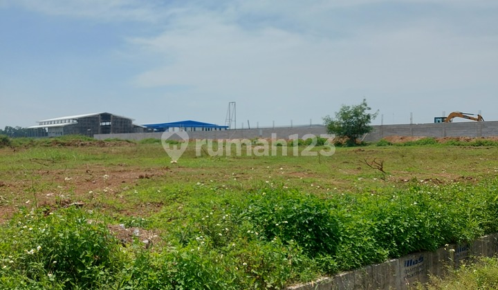 Blessindo Tangerang Industrial Warehouse Complex, Strategic Location Near Legok Toll and BSD City, Definitely Big Profits. 2