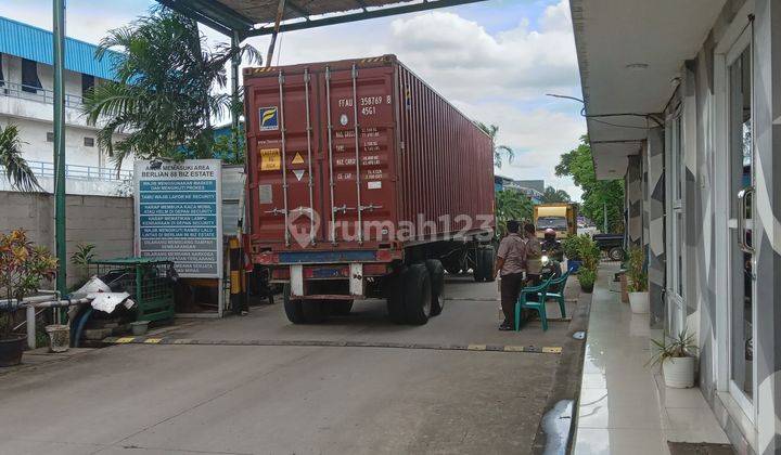 Di Jual Murah Gudang Izin Industri Di Berlian 88 Karawaci,samping Gading Serpong. 1