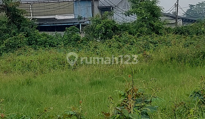 Tanah Padat di Sewa Harga Murah Lokasi Strategis Dekat dengan Tol