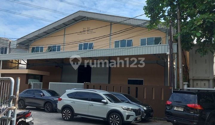 Ready-to-Use Multi-Purpose Warehouse. Fast Rental, Strategic Location.