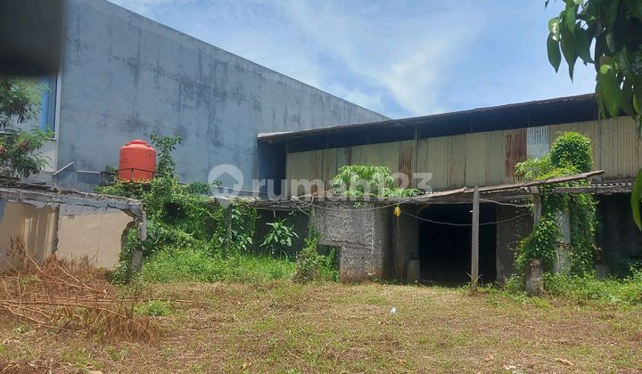 Industrial Plot Land Ready to Build in a Strategic Location Industrial Plot Land Ready to Build in a Strategic Location