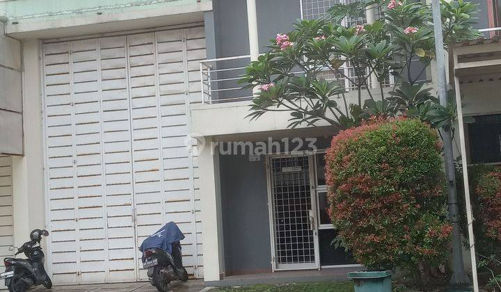 Gudang Di Jual Cepat 9x18 M2,komplek Pergudangan Berlian 88 Karawaci,samping Gading Serpong. 2