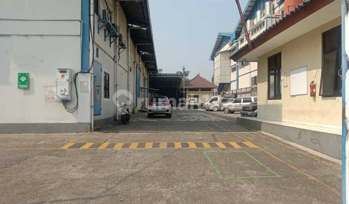 Gudang Siap Pakai di Jual Cepat Lokasi Strategis Harga Murah Banget.