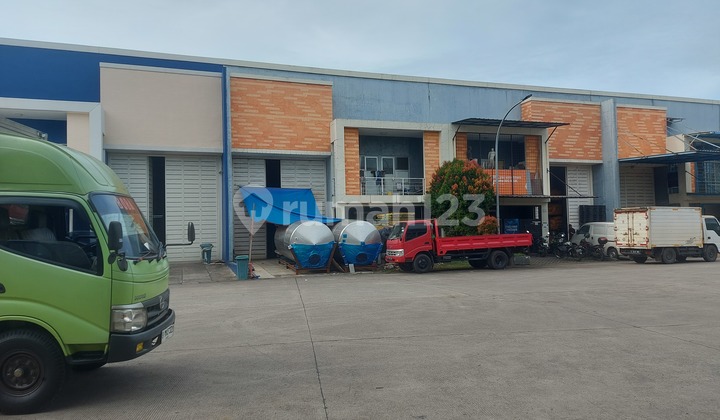 Gudang Industri Berlian 88 Karawaci di Lokasi Elite Samping Gading ******** Lippo Karawaci.