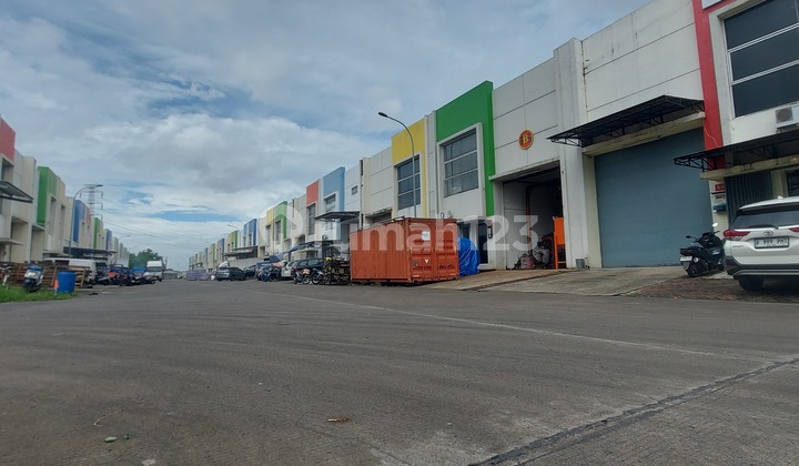 Ready-to-Use Warehouse Strategic Location Near 40-Foot Container Toll