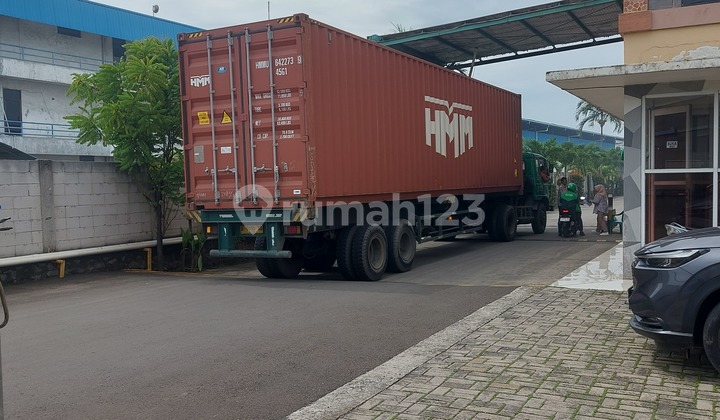 Pergudangan Industri Berlian 88 Karawaci Lokasi Elite Samping Gading Serpong dan Lippo Karawaci Tangerang