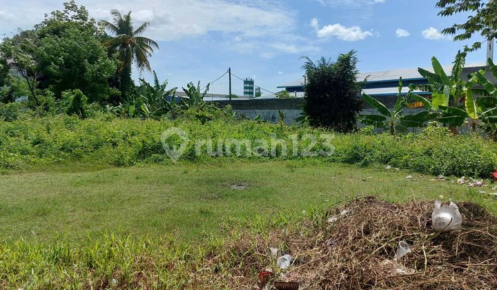 Dense Land For Rent Cheap Price Strategic Location Near Toll Road Dense Land For Rent Cheap Price Strategic Location Near Toll Road