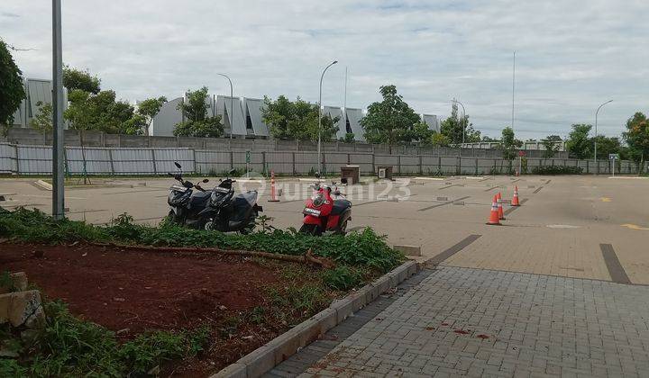 Tanah Di Bsd Di Jual Murah/Bu Depan Ipeka,GrandLucky Bsd City 2