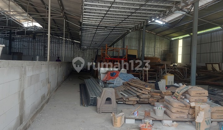Gudang Siap Pakai Haga Murah Lokasi ******** Gudang Siap Pakai Haga Murah Lokasi ********