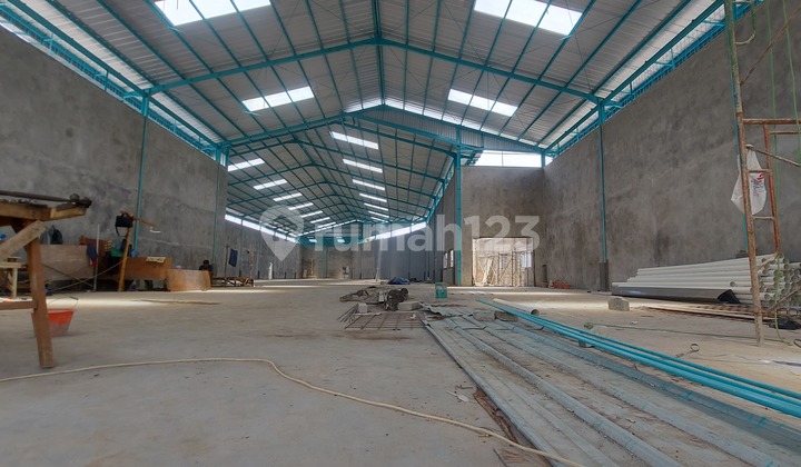 Ready-to-Use Warehouse for Rent, Quick Process, Strategic Location.