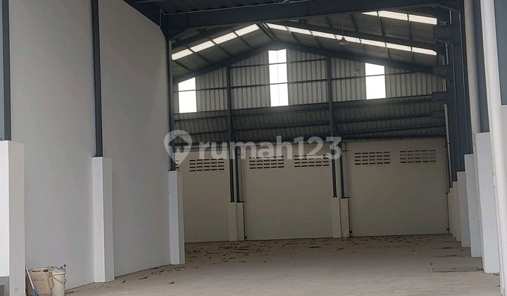 Ready-to-Use Warehouse for Rent, Quick Units Still New.