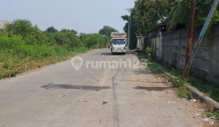 Kavling Industri Siap Pakai Harga Murah Lokasi Strategis Dekat Bandara Sorkarno Hatta Tangerang. 2
