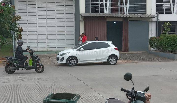 Di Sewakan Gudang Siap Pakai Lokasi Strategis 5 Menit Ke Gading Serpong Tangerang Dan Lippo Karawaci 2