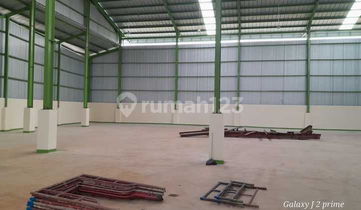 Warehouse for Rent. Ready to Use, Limited Units.