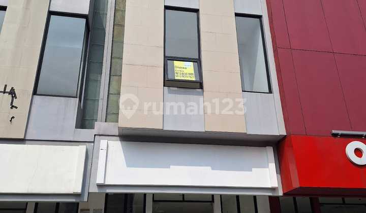 For Rent Provence Suite Shop House in the Center of BSD City