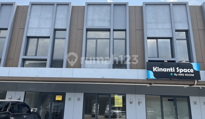 Dijual Ruko 92 Avenix Bsd City