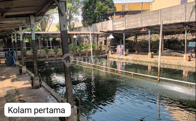 Dijual Kavling di belakang Lotte Grosir, Jatake, Keroncong, Kota Tangerang, Banten