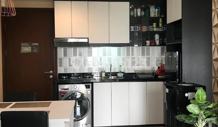 Dijual Apartemen M Town Signature, Tower Jefferson, Summarecon Serpong 2