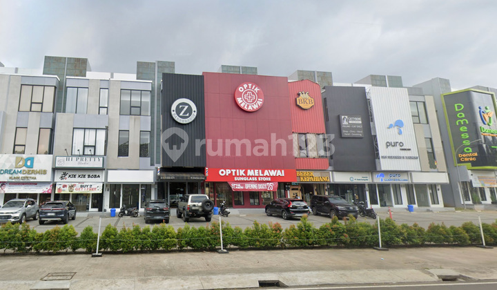 Dijual Ruko Provence Suite di BSD City 