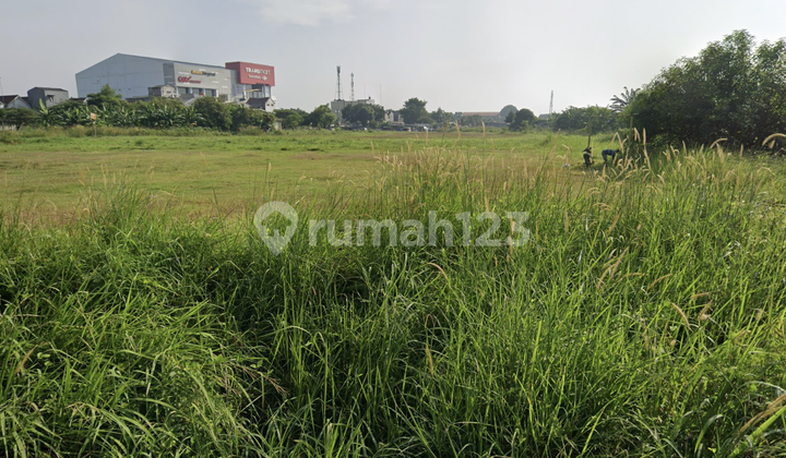 Dijual Kavling di Graha Bintaro, Tangerang