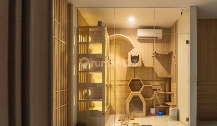 Dijual Rumah Cantik Modern Minimalis di Villa Ilhami, Kelapa Dua, Tangerang 2