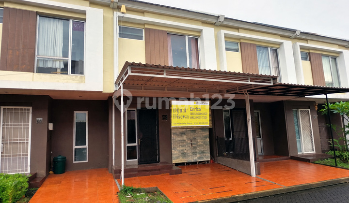 Dijual Rumah Furnished di Malibu Village, Gading Serpong