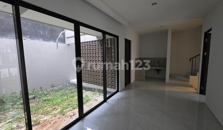 For Rent House in Aeris Citra Garden Serpong Cluster