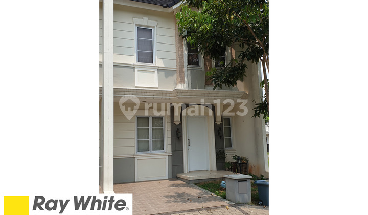 FOR RENT Nice and Affordable House in Azura Cluster, Vanya Park, BSD City FOR RENT Nice and Affordable House in Azura Cluster, Vanya Park, BSD City