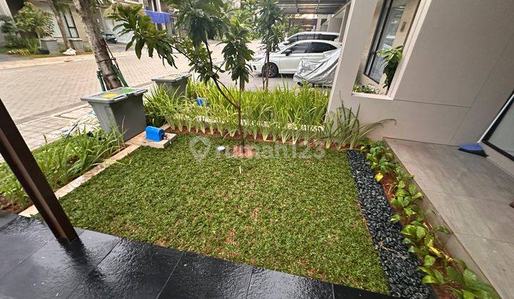 Disewakan Rumah Baru di Citra Garden Serpong, Tangerang  2