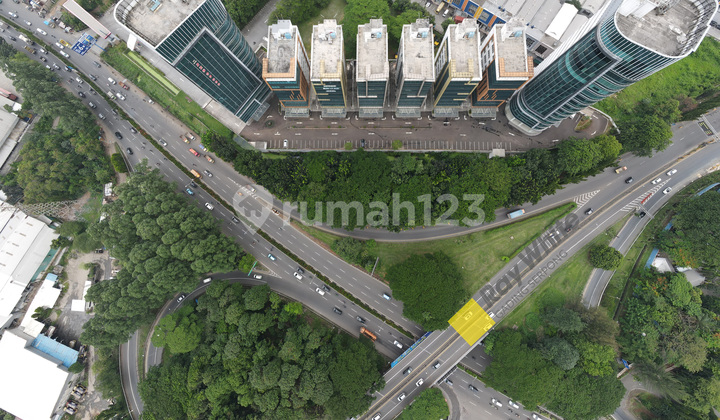 For Sale 8+1 Floor Duta Indah Iconic Building along Jakarta Merak Toll Road For Sale 8+1 Floor Duta Indah Iconic Building along Jakarta Merak Toll Road