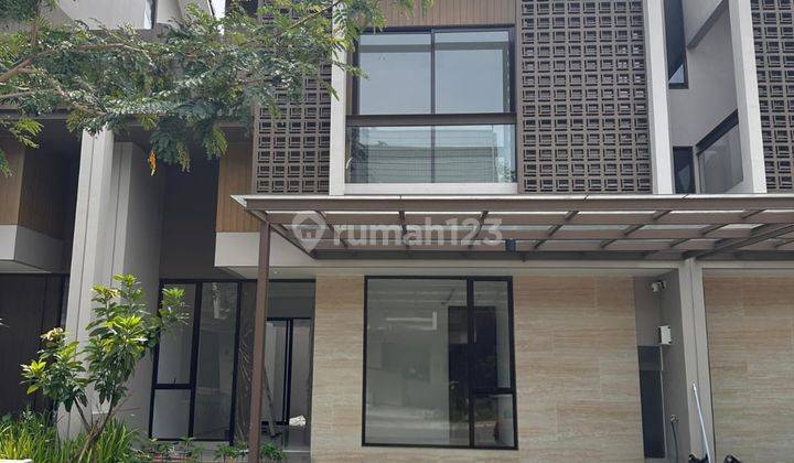 Disewakan Rumah Baru di Citra Garden Serpong, Tangerang  1