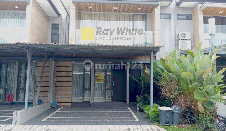 Dijual Rumah Type Minimalis Tropis di Golden Stone, Tangerang 1