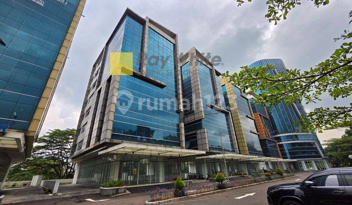 For Sale 8+1 Floor Duta Indah Iconic Building along Jakarta Merak Toll Road For Sale 8+1 Floor Duta Indah Iconic Building along Jakarta Merak Toll Road