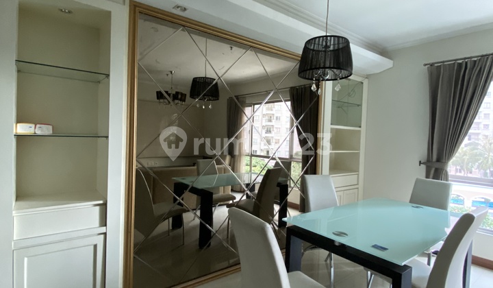 Jual / Sewa Include Maintenance! di Sewakan Apartement De Residence Waterplace With Private Lift! 2