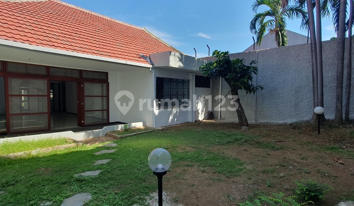 Rumah Darmo Baru Barat Lokasi Bagus Dekat Kota Luas 420m 3KT 1
