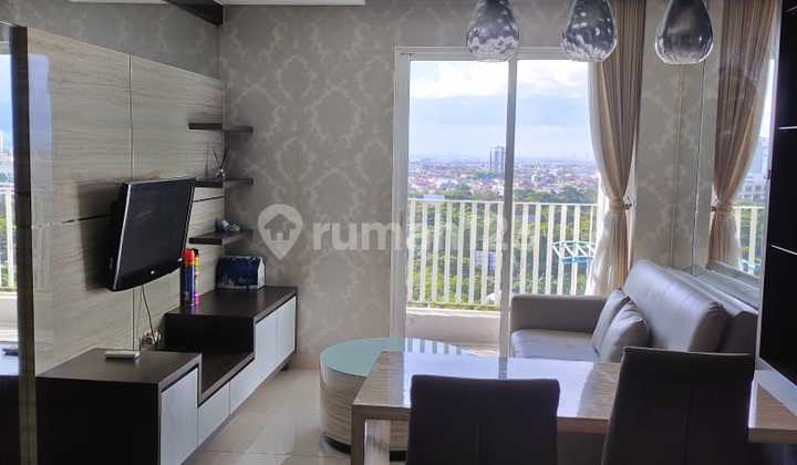 Disewakan Apartment Venetian Siap Huni 2